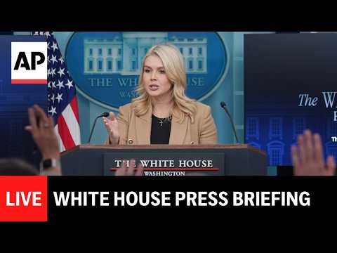 live:-white-house-press-briefing-with-karoline-leavitt