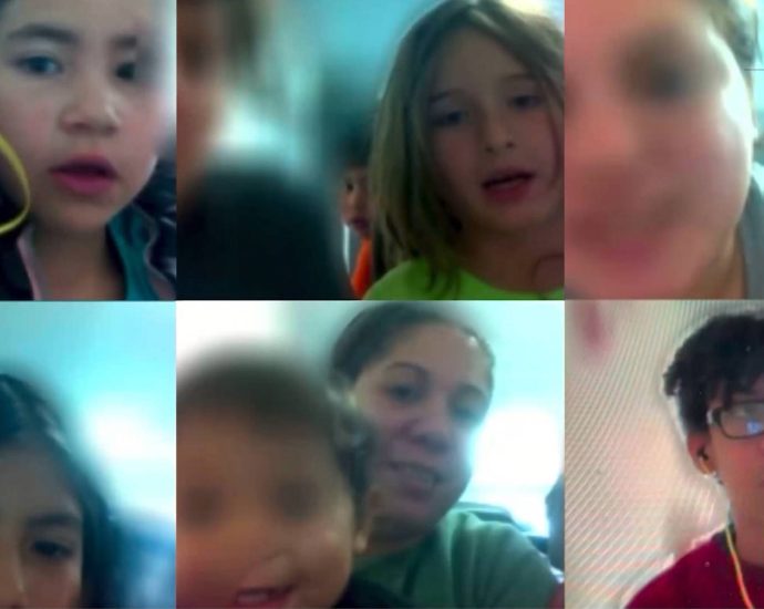 “i-have-never-felt-so-much-fear”:-immigrant-children-speak-out-on-life-inside-ice-jail-in-dilley,-tx