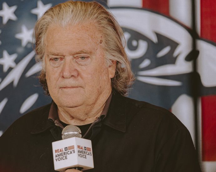 Pam Bondi’s DOJ Tries to Help Steve Bannon Erase His Jan. 6 Conviction