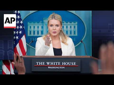 leavitt-on-potential-pardon-for-ghislaine-maxwell:-‘not-a-priority’