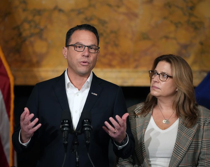 What Josh Shapiro’s new memoir tells us about a potential presidential run