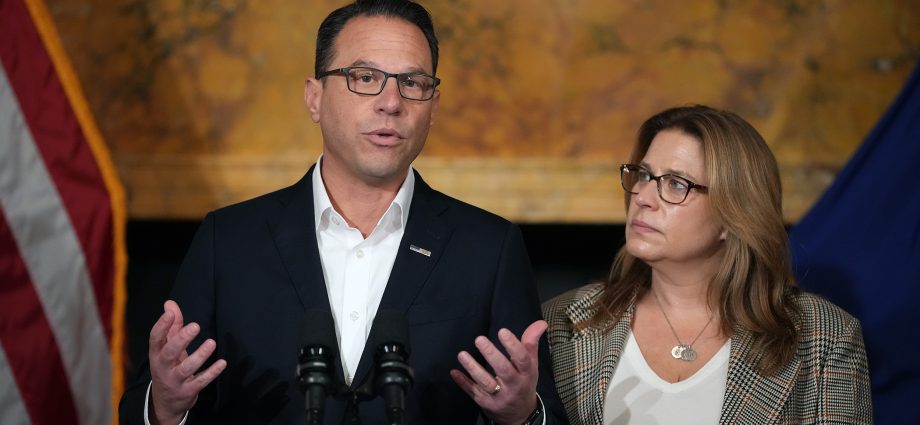 What Josh Shapiro’s new memoir tells us about a potential presidential run