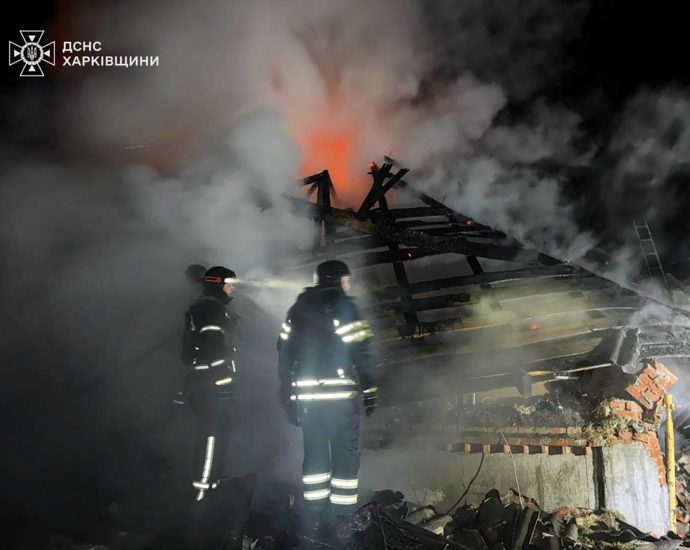 russian-drone-kills-father,-3-children-in-ukraine,-wounds-pregnant-mother