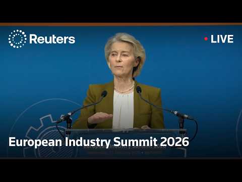 live:-eu-leaders-push-reforms-for-industry-and-single-market
