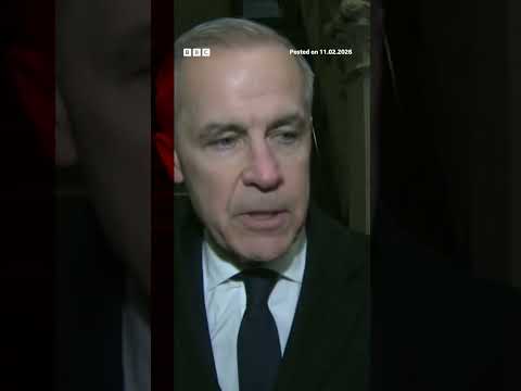 canada-‘mourns-with-you’,-says-tearful-pm-mark-carney.-#canada-#tumblerridge-#bbcnews