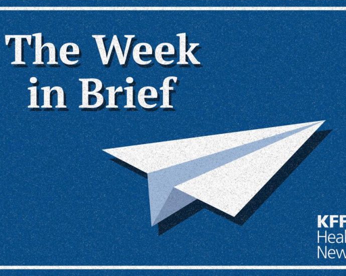 Newsom Tries To Thread Needle on Immigrant Health as Ambitions Turn National