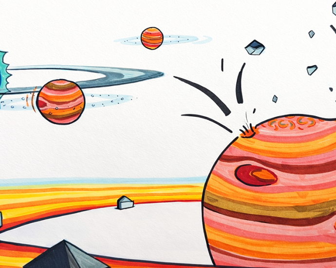 How are gas giant exoplanets born? James Webb Space Telescope provides new clues