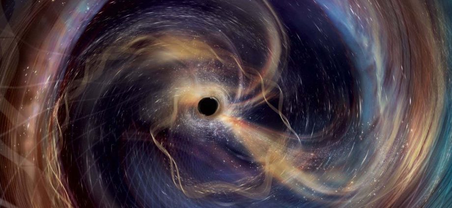 Gravitational wave signal proves Einstein was right about relativity