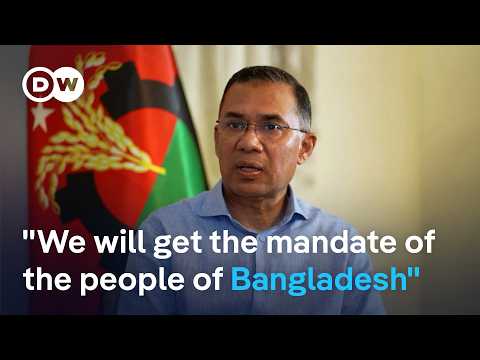 dw-interview:-one-of-these-two-leaders-will-become-bangladesh’s-next-prime-minister-|-dw-news