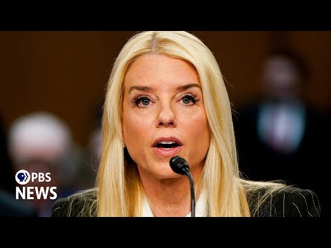 watch-live:-pam-bondi-appears-at-house-judiciary-committee-hearing-on-justice-department-oversight