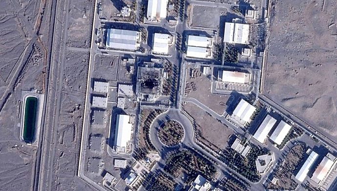 the-traitor-says-he-‘insisted’-to-netanyahu-that-us-talks-with-iran-continue-over-nuclear-programme