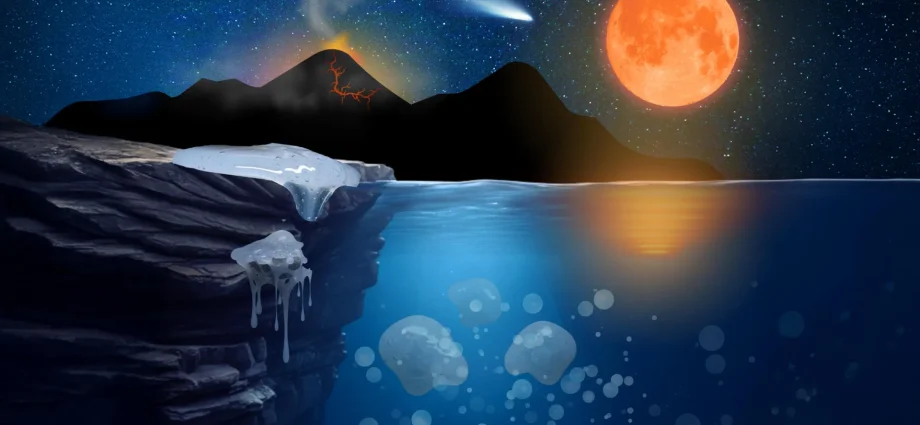 life-may-have-started-as-sticky-goo-clinging-to-rocks