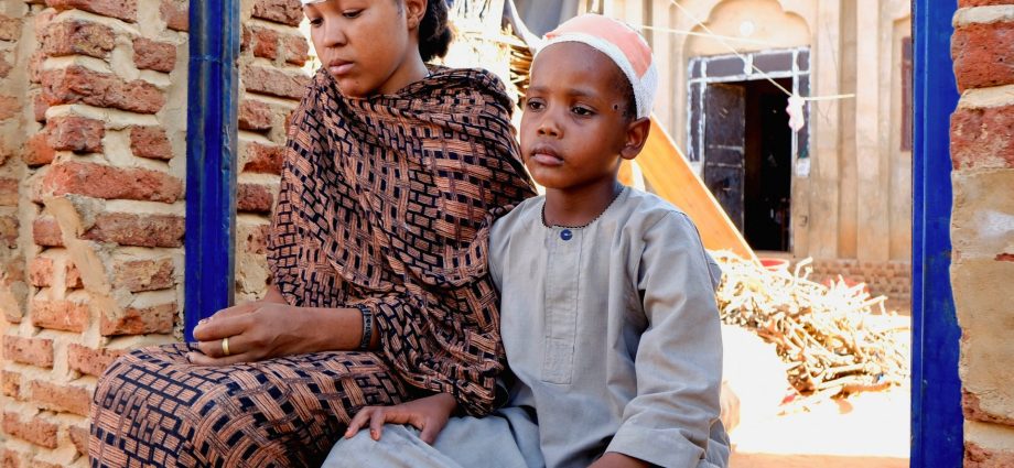 three-children-killed-in-drone-strike-on-mosque-in-central-sudan:-doctors