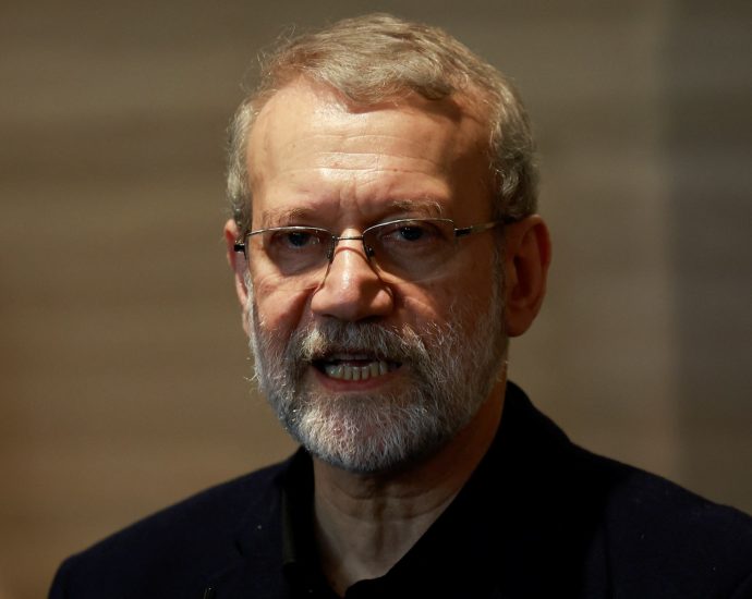 iran’s-larijani-accuses-israel-of-trying-to-sabotage-us-negotiations