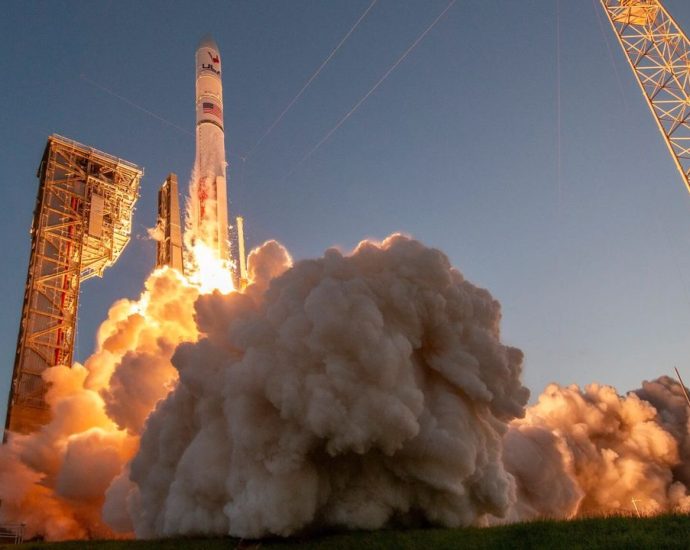 Watch Vulcan Centaur rocket launch ‘neighborhood watch’ satellites for the US military early on Feb. 12