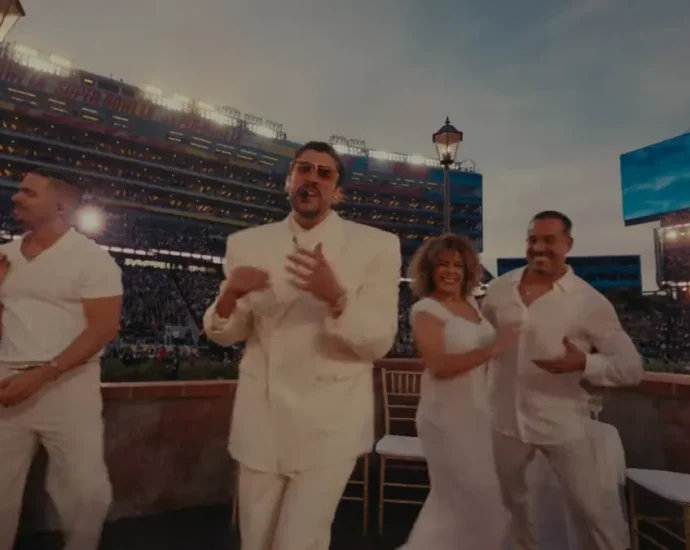 GOP Congressmen Call for Investigation into Bad Bunny Super Bowl Halftime Performance