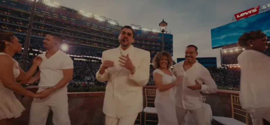 GOP Congressmen Call for Investigation into Bad Bunny Super Bowl Halftime Performance