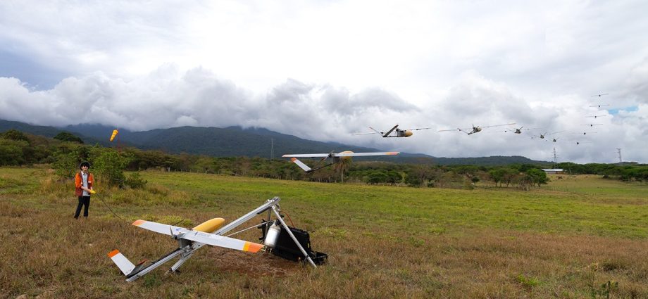 nasa-flies-through-a-volcanic-laboratory: rincon de-la-vieja 