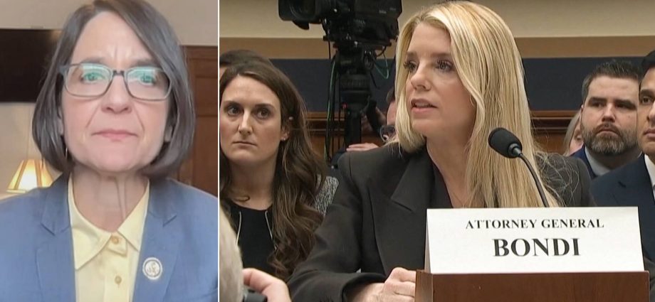 “i-was-just-so-disgusted”:-jewish-rep.-balint-walks-out-of-hearing-after-bondi-calls-her-antisemitic