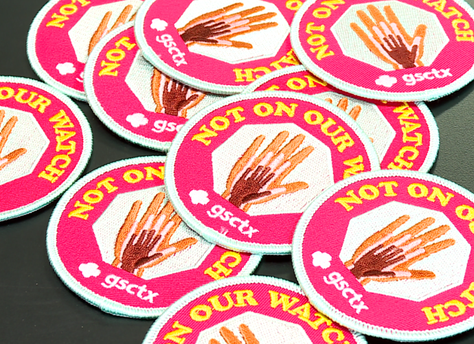 new-girl-scout-patch,-online-safety-curriculum-launches-in-texas