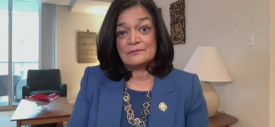 “massive-cover-up”:-rep.-jayapal-slams-ag-pam-bondi-over-epstein-files-&-spying-on-lawmakers