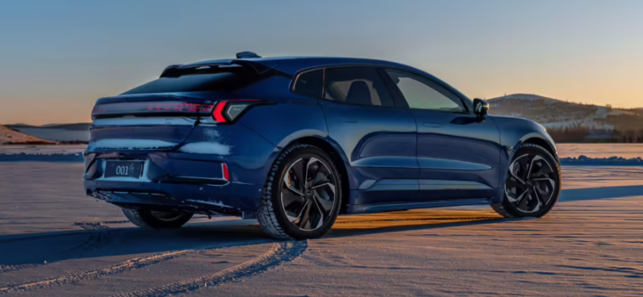 Zeekr recalls 38,277 Zeekr 001 WE 86 vehicles over potential battery safety risk