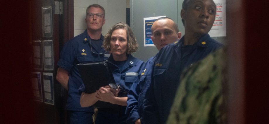 Public Health Workers Are Quitting Over Assignments to Guantánamo