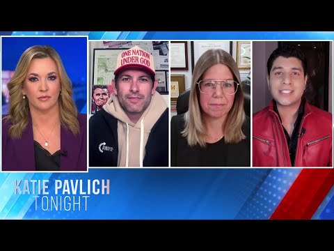 will-democrats-disrupt-the-traitor’s-state-of-union-address?-|-katie-pavlich-tonight