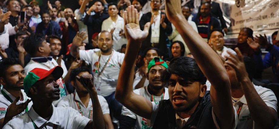 bnp-supporters-celebrate-as-party-claims-bangladesh-election-win