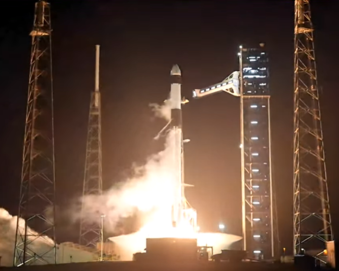 nasa’s-spacex-crew-12-launches-to-international-space-station