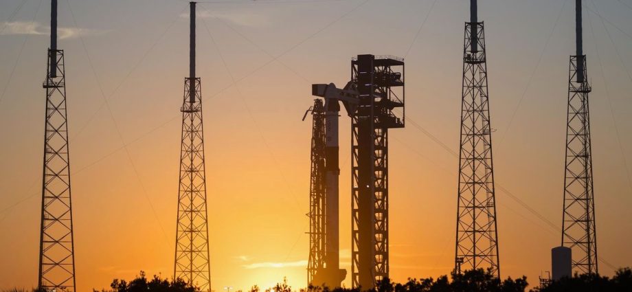 Watch SpaceX launch Crew-12 astronaut mission to the International Space Station this morning