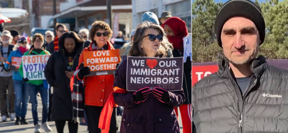 “love-forward-together”:-faith-leaders-in-north-carolina-launch-50-mile-march-for-social-justice