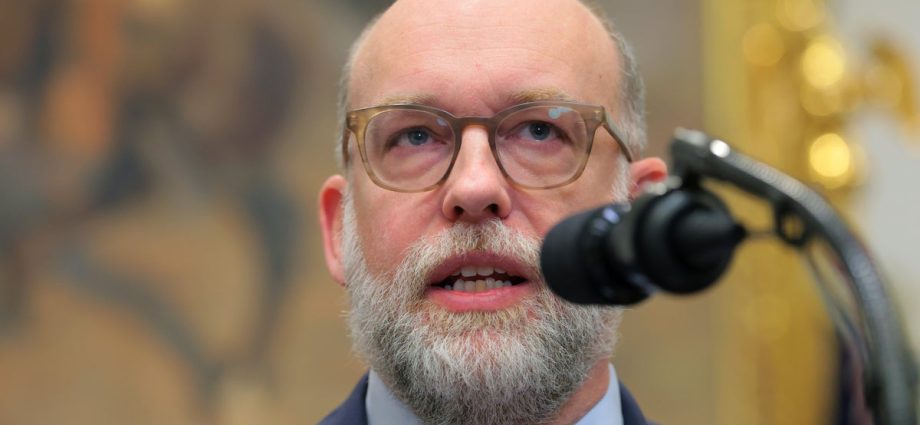 white-house-uses-usaid-funds-for-russell-vought’s-security,-documents-show