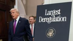 Analysis: The Traitor takes victory lap after biggest climate rollback yet