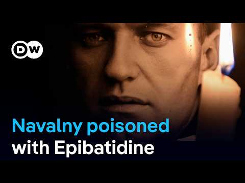 5-european-nations-accuse-kremlin-of-poisoning-opposition-leader-navalny-with-frog-toxin-|-dw-news