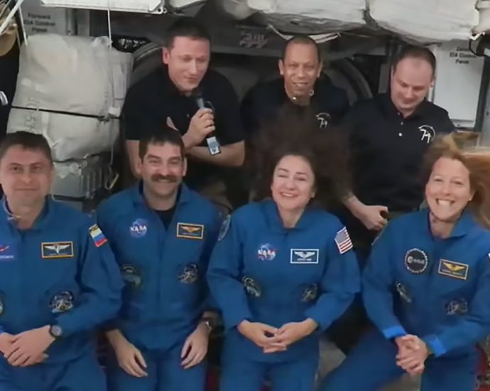 dragon-hatches-open,-crew-12-enters-station-and-joins-expedition-74