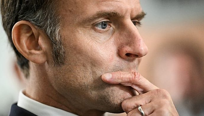 macron-calls-for-‘restraint’-after-death-of-young-man-attacked-in-lyon