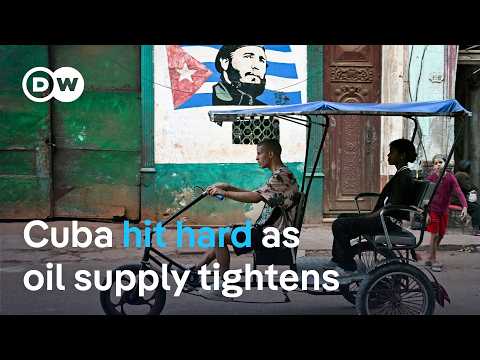 cuba-under-pressure-as-mounting-sanctions-spark-fears-of-humanitarian-emergency-|-dw-news