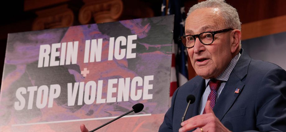 DHS to shut down, but ICE won’t stop