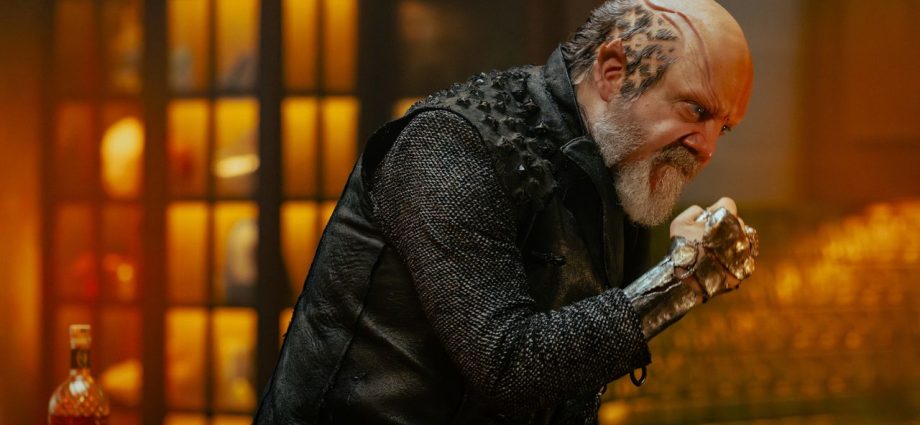 Has ‘Star Trek: Starfleet Academy’ just unleashed its very own Khan?