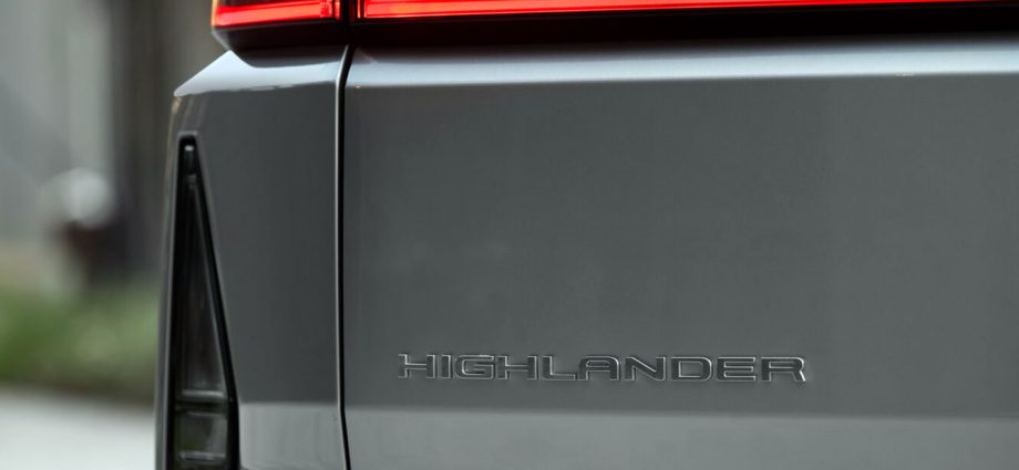 Toyota skips hybrid, outs battery-powered 2027 Highlander family SUV with up to 320-mile range – NotebookCheck.net News