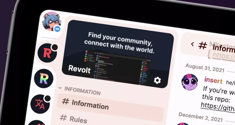 Stoat wins traction as users look beyond Discord
