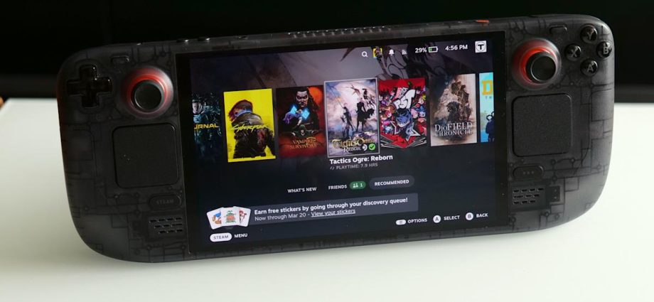 The great RAMaggedon of 2026 might have just claimed the Steam Deck