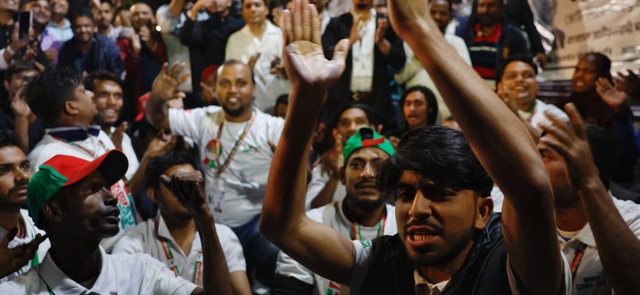 ‘very-hopeful’:-cautious-optimism-among-gen-z-bangladeshis-after-key-vote