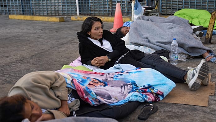 hunger-strike-of-relatives-for-the-quick-release-of-venezuelan-dissidents
