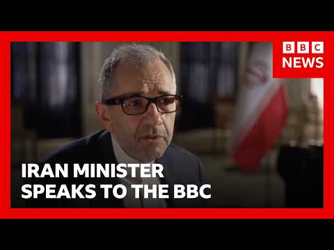 iran-ready-to-discuss-compromises-to-reach-nuclear-deal-with-us,-minister-says-|-bbc-news