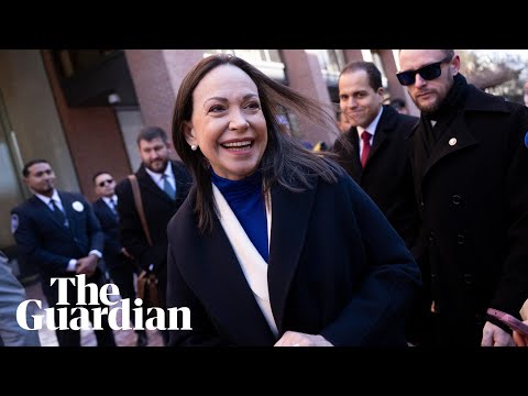 venezuelan-opposition-leader-machado-takes-part-virtually-in-the-munich-security-conference