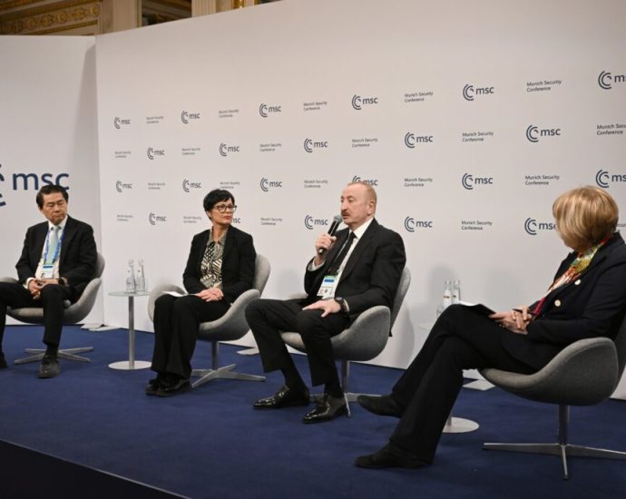 “targeted-attack”:-president-aliyev-says-russia-struck-its-diplomats-in-kyiv-three-times-after-azerbaijan-began-strengthening-ties-with-ukraine