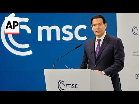 marco-rubio-reassures-american-allies-in-munich-speech-|-ap-explains