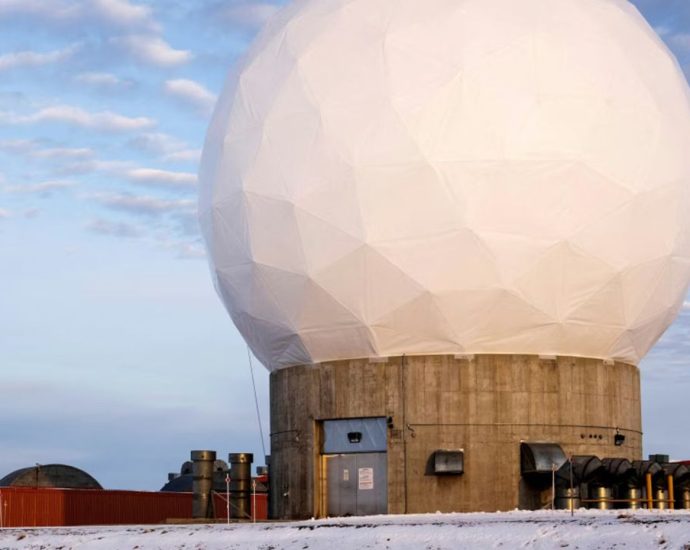 The Traitor’s Greenland grab is part of a new space race – and the stakes are getting higher